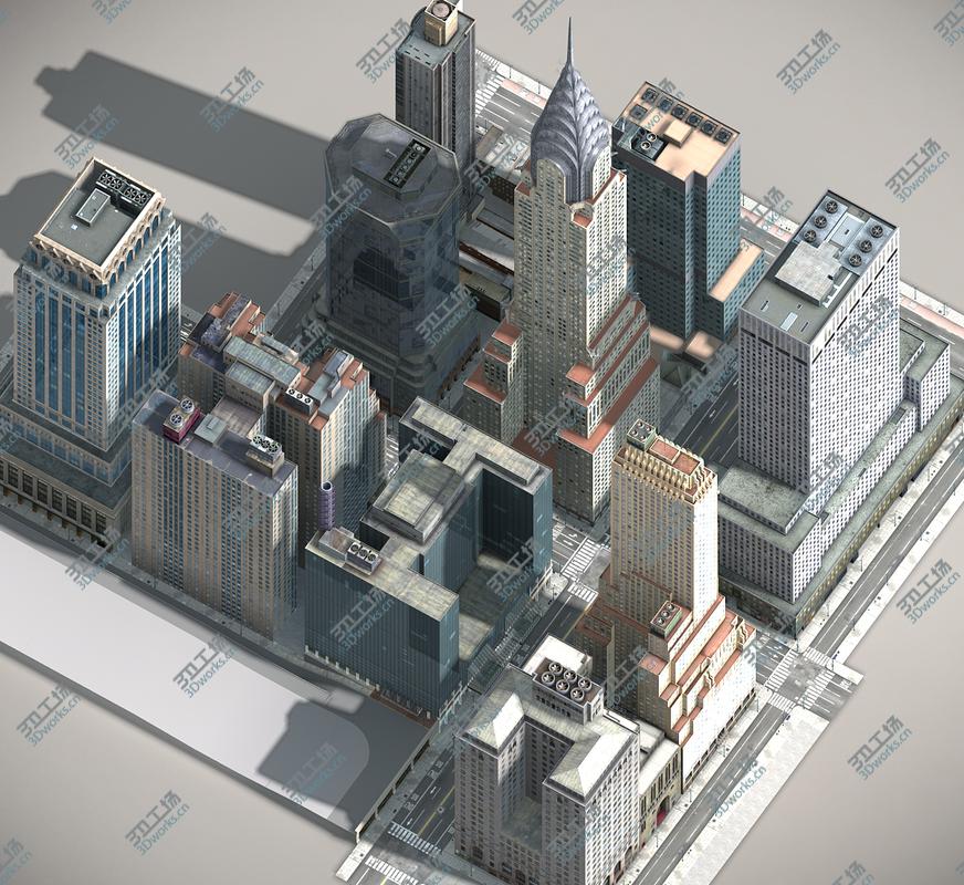 images/goods_img/2021040233/3D Midtown Manhattan Blocks model/4.jpg